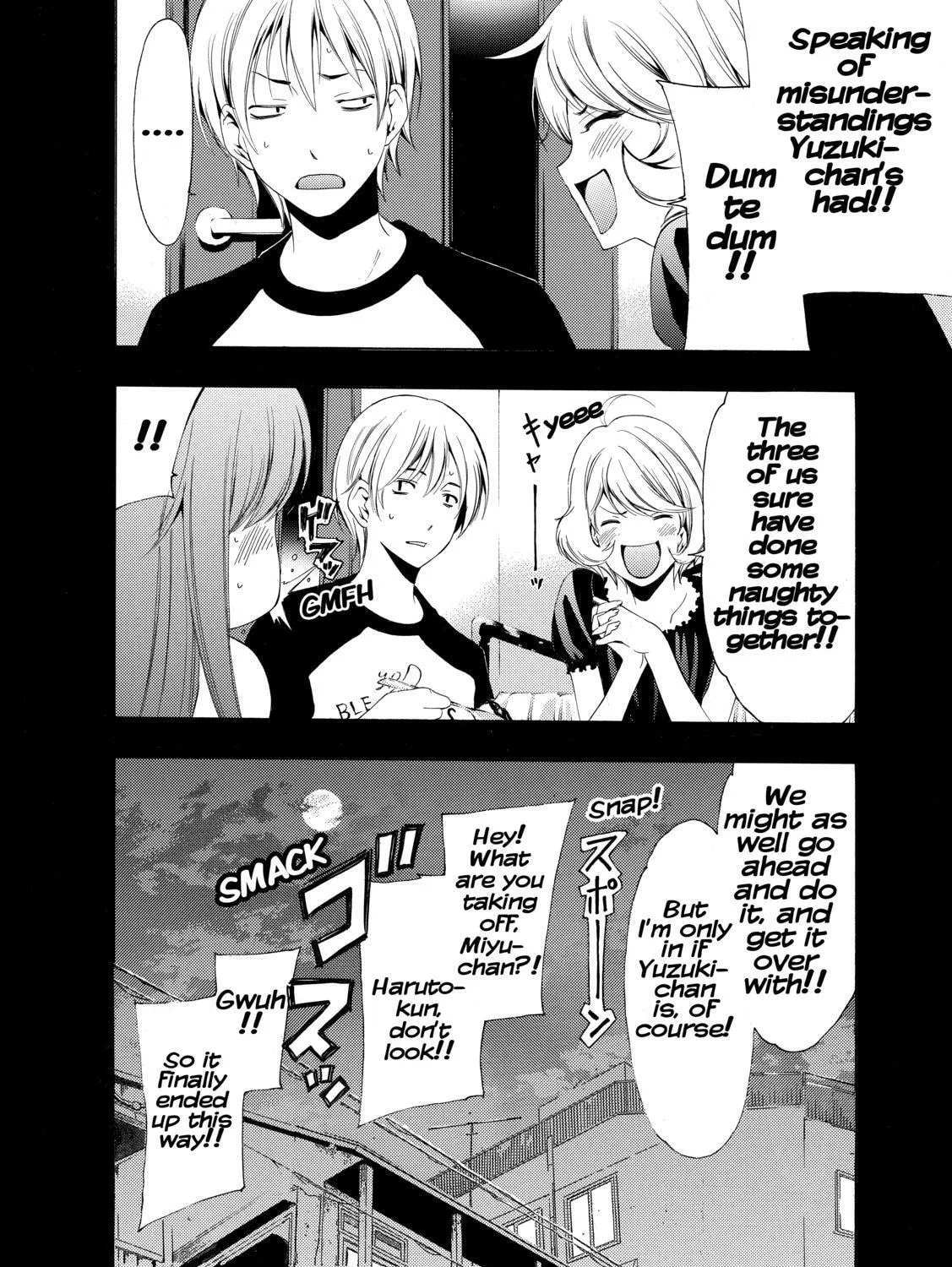 Read A Town Where You Live chapter 229 image 32 on Lezhin