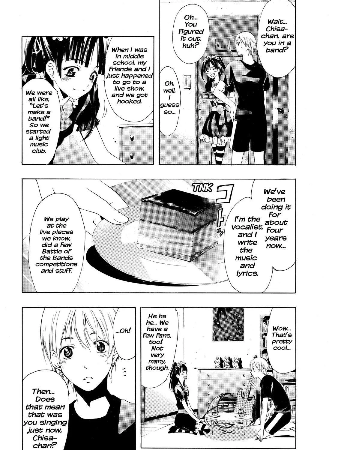 Read A Town Where You Live chapter 232 image 14 on Lezhin