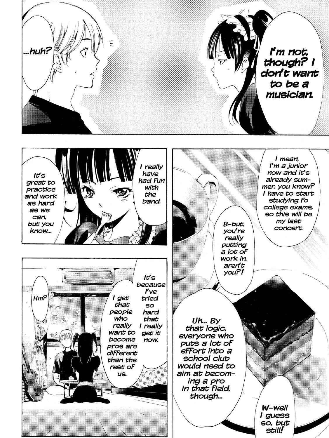 Read A Town Where You Live chapter 232 image 22 on Lezhin