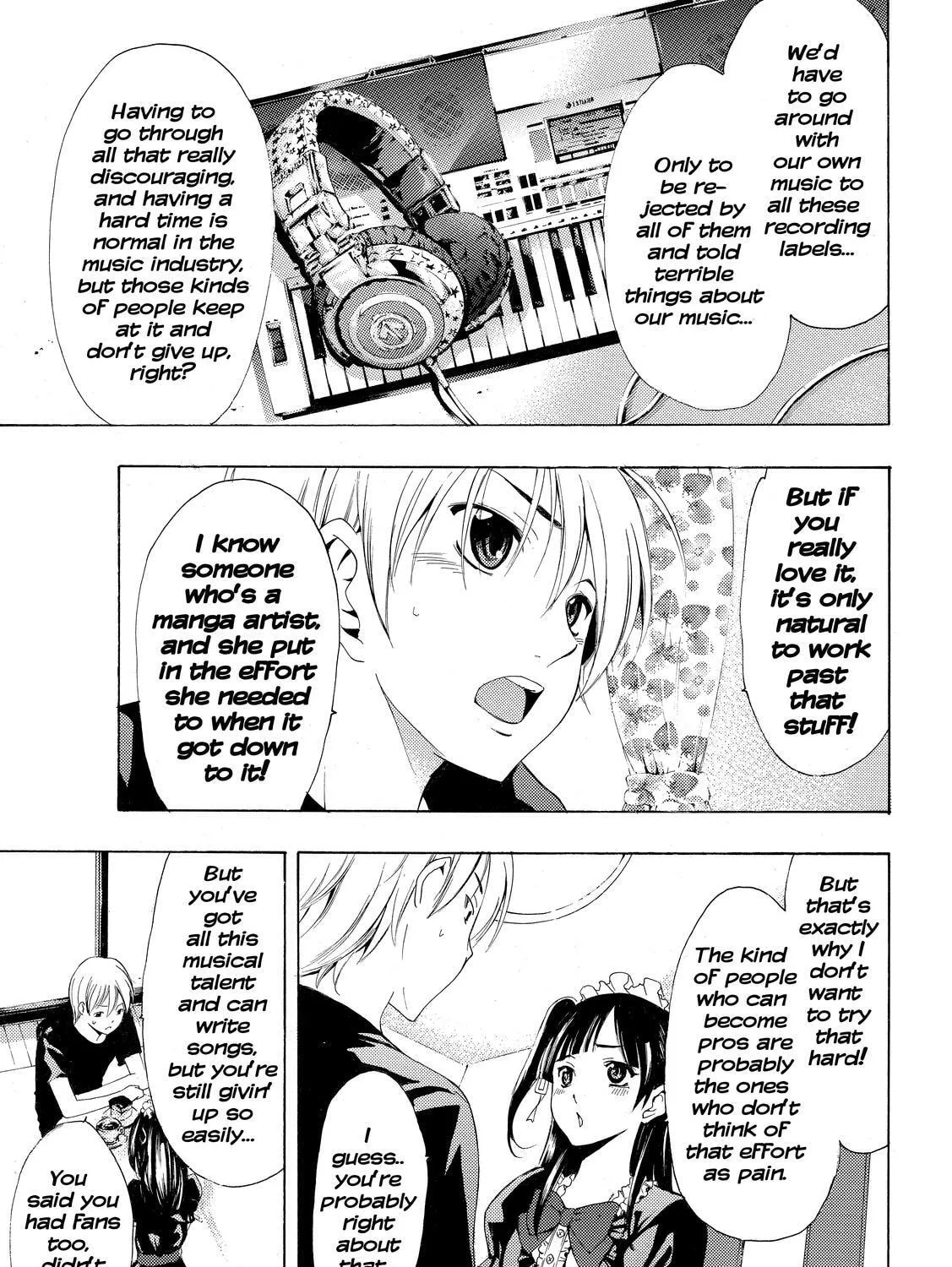 Read A Town Where You Live chapter 232 image 24 on Lezhin