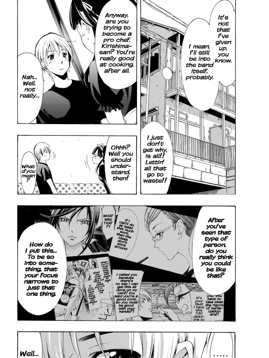 Read A Town Where You Live chapter 232 image 26 on Lezhin