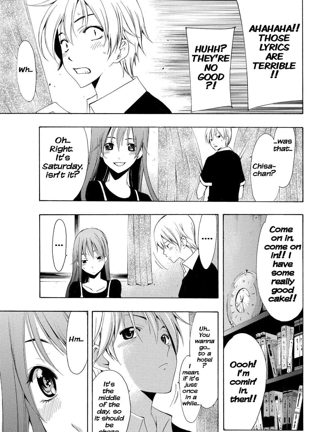 Read A Town Where You Live chapter 234 image 8 on Lezhin