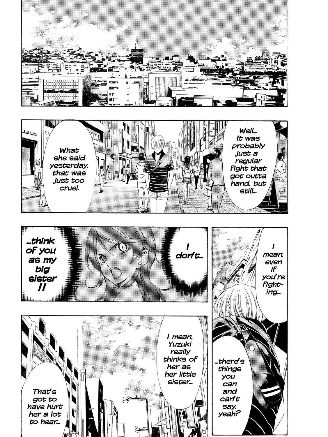 Read A Town Where You Live chapter 236 image 10 on Lezhin