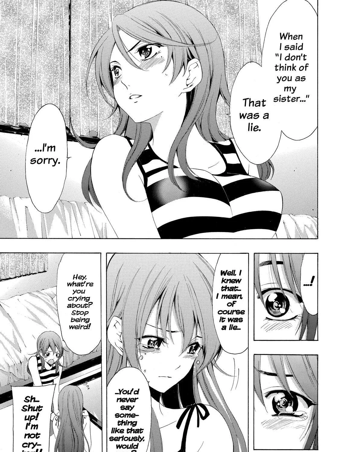 Read A Town Where You Live chapter 236 image 32 on Lezhin
