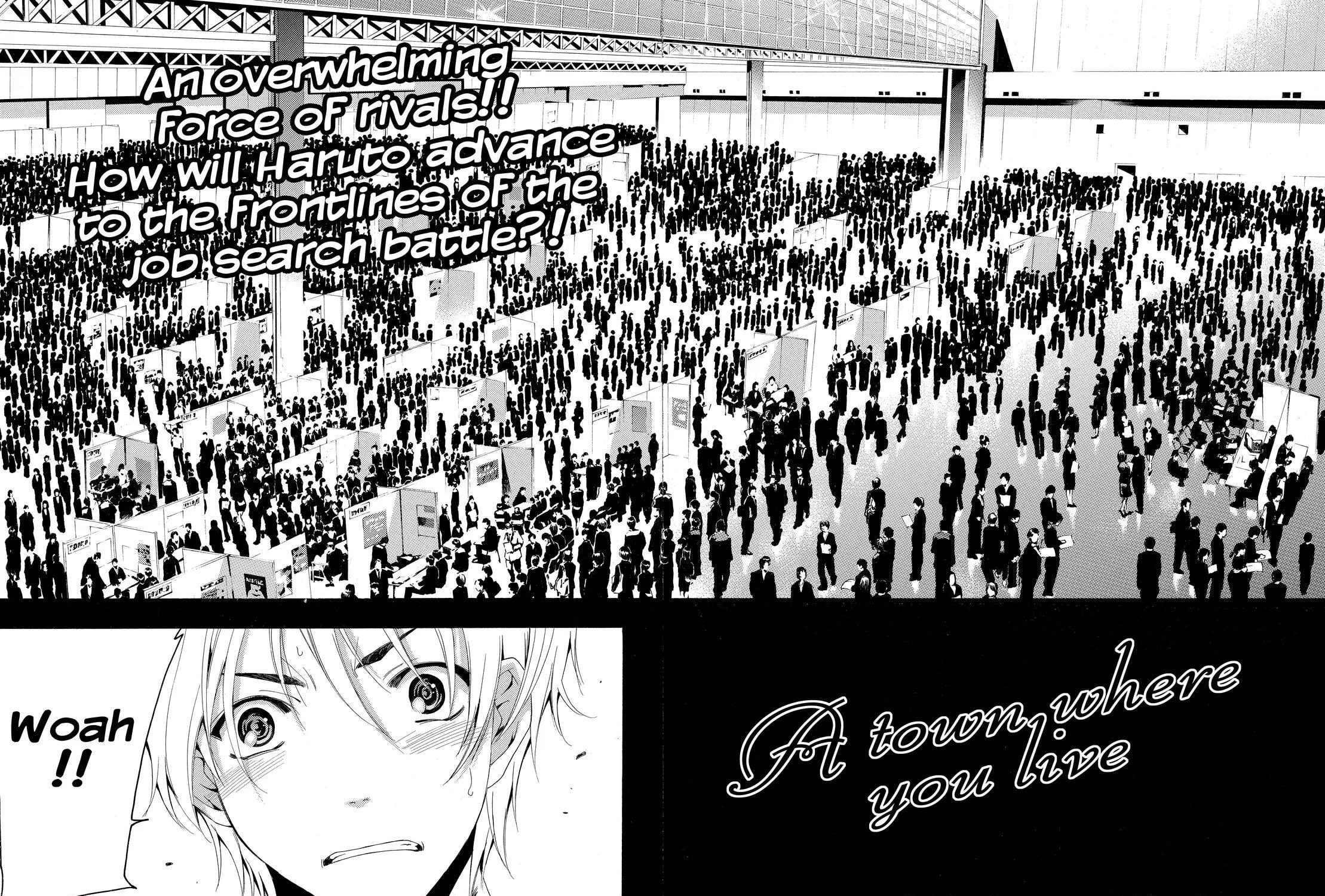 Read A Town Where You Live chapter 237 image 2 on Lezhin
