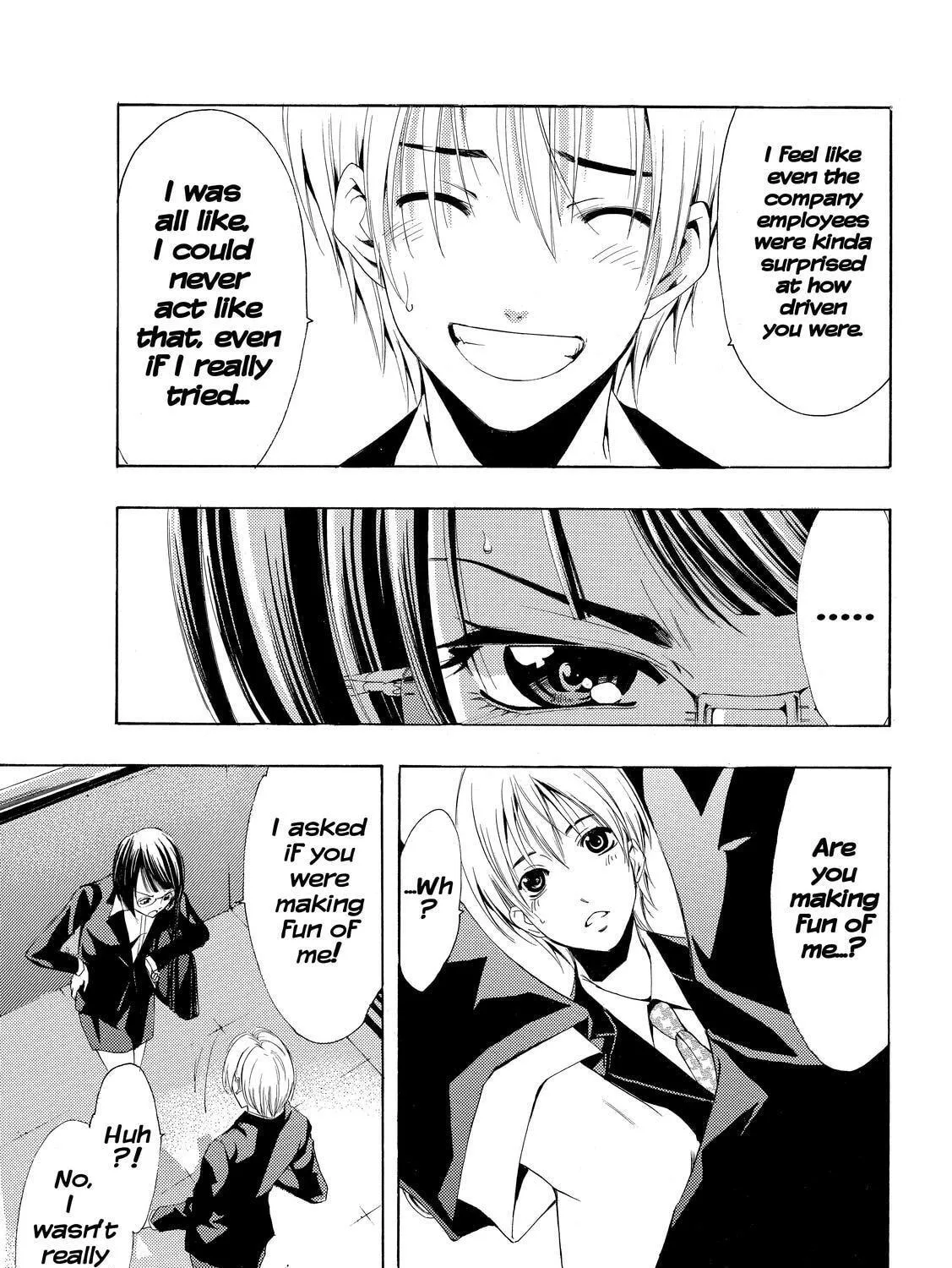 Read A Town Where You Live chapter 237 image 22 on Lezhin