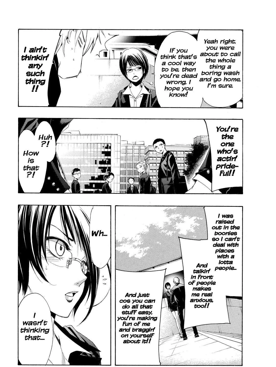 Read A Town Where You Live chapter 237 image 28 on Lezhin