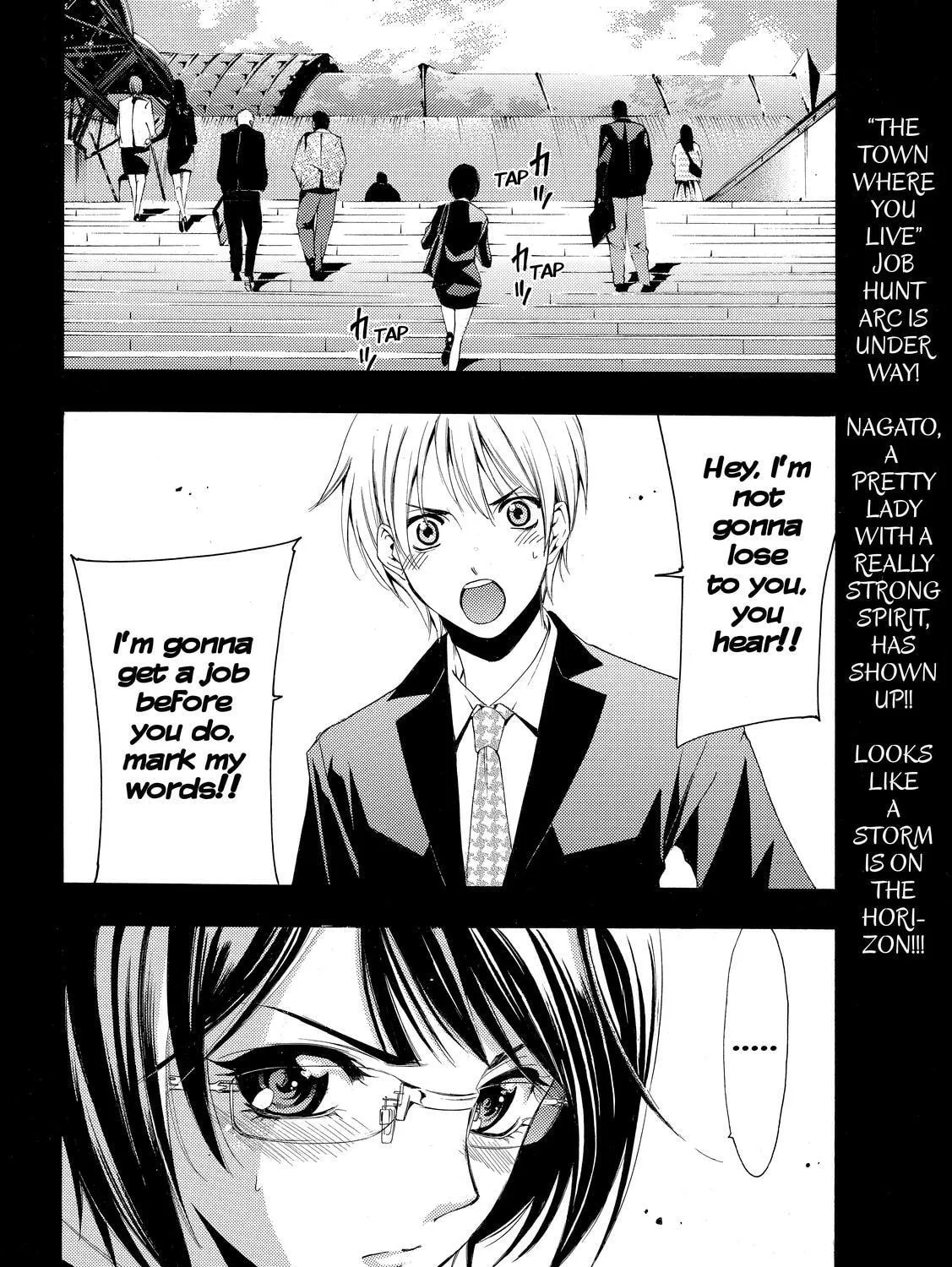 Read A Town Where You Live chapter 237 image 32 on Lezhin