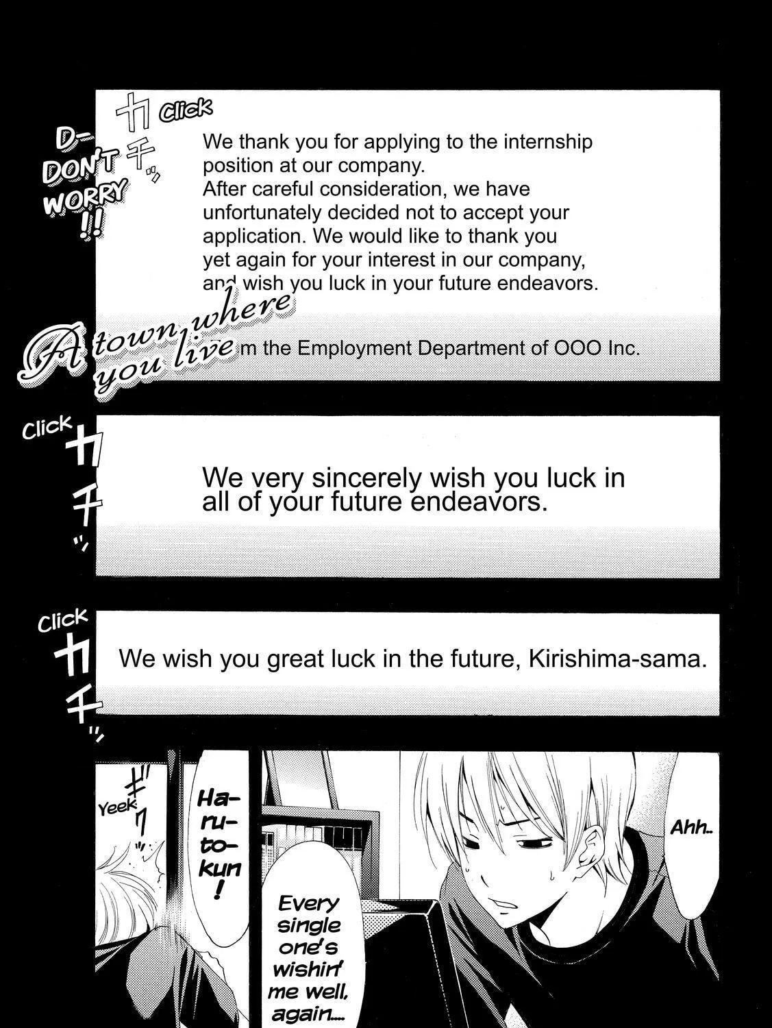 Read A Town Where You Live chapter 237 image 34 on Lezhin