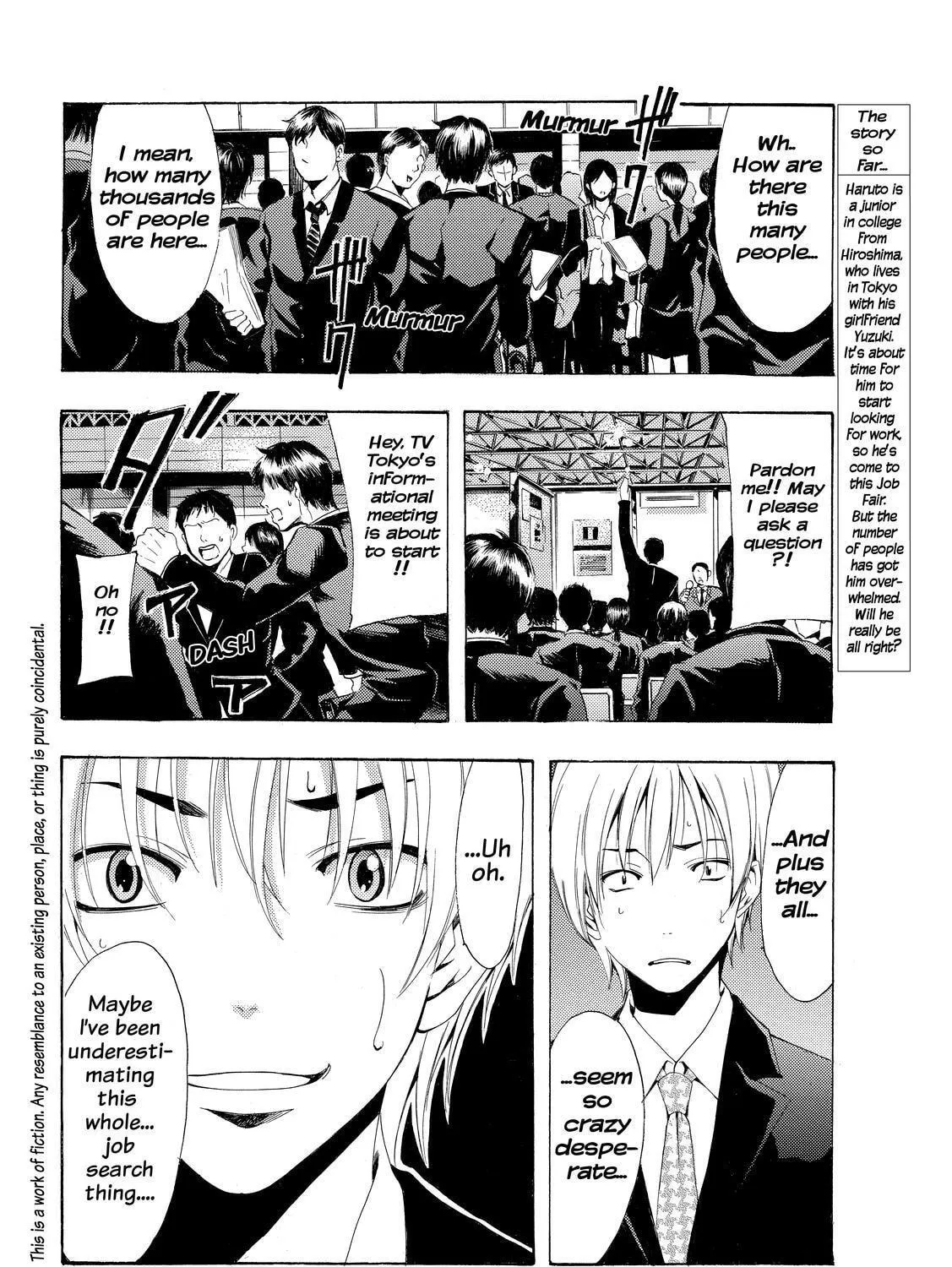 Read A Town Where You Live chapter 237 image 4 on Lezhin