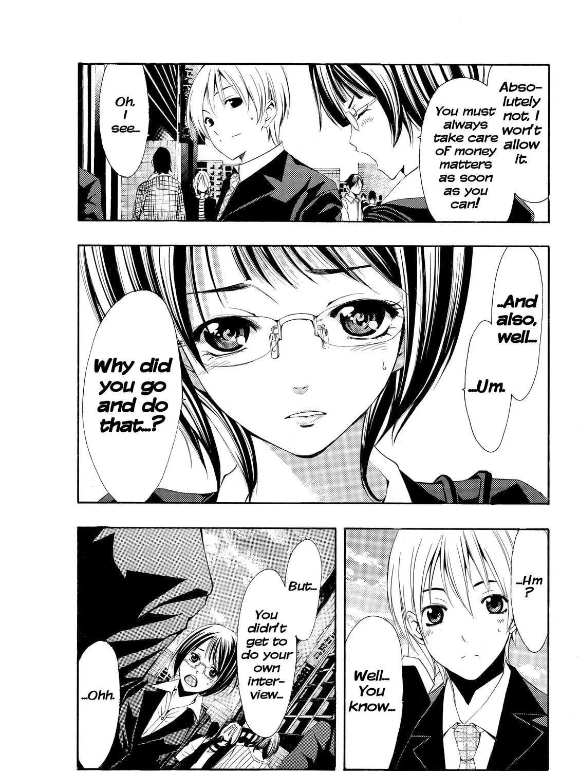 Read A Town Where You Live chapter 239 image 28 on Lezhin