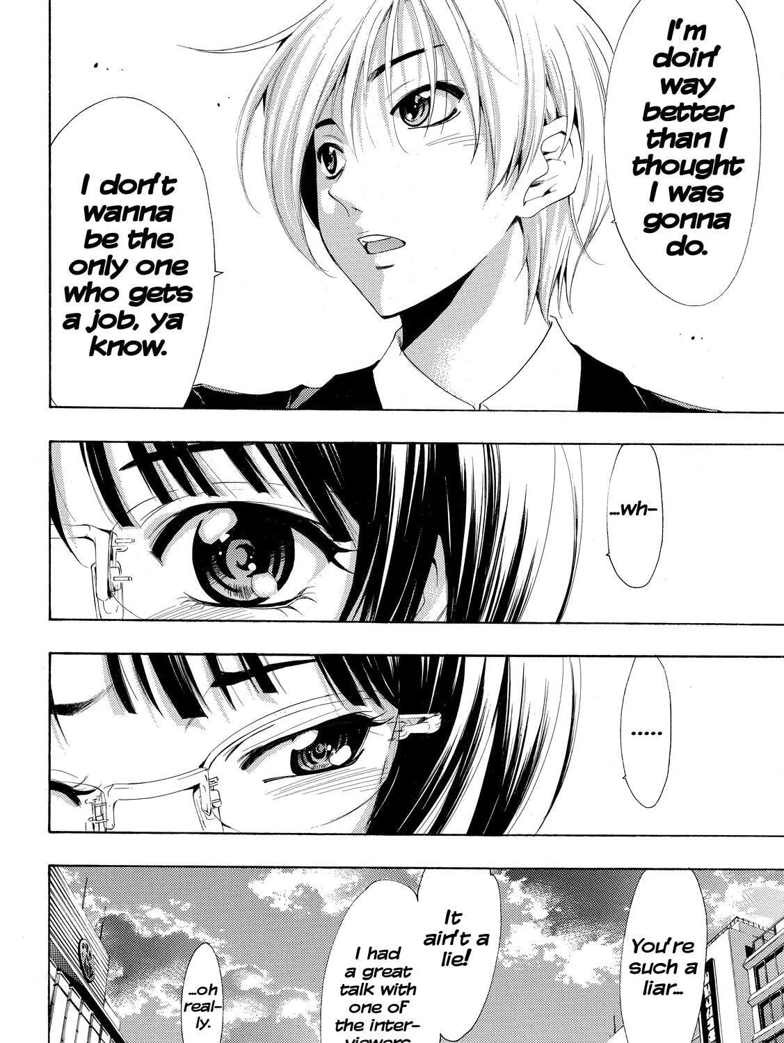 Read A Town Where You Live chapter 239 image 30 on Lezhin