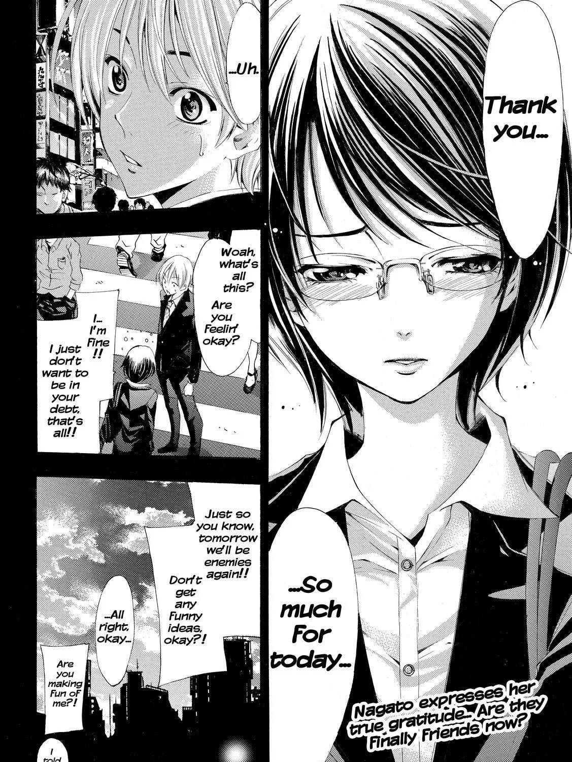 Read A Town Where You Live chapter 239 image 34 on Lezhin