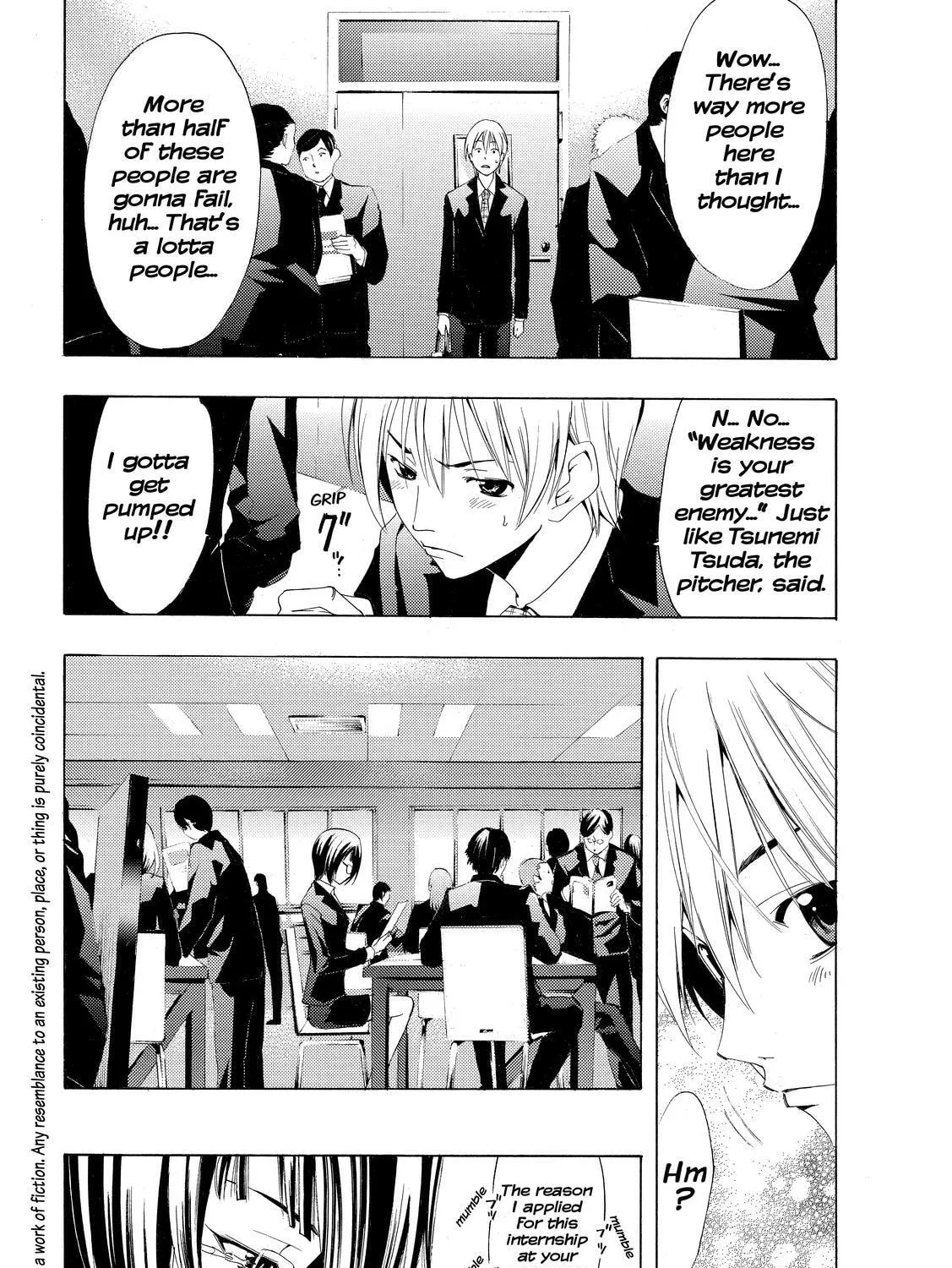 Read A Town Where You Live chapter 239 image 6 on Lezhin