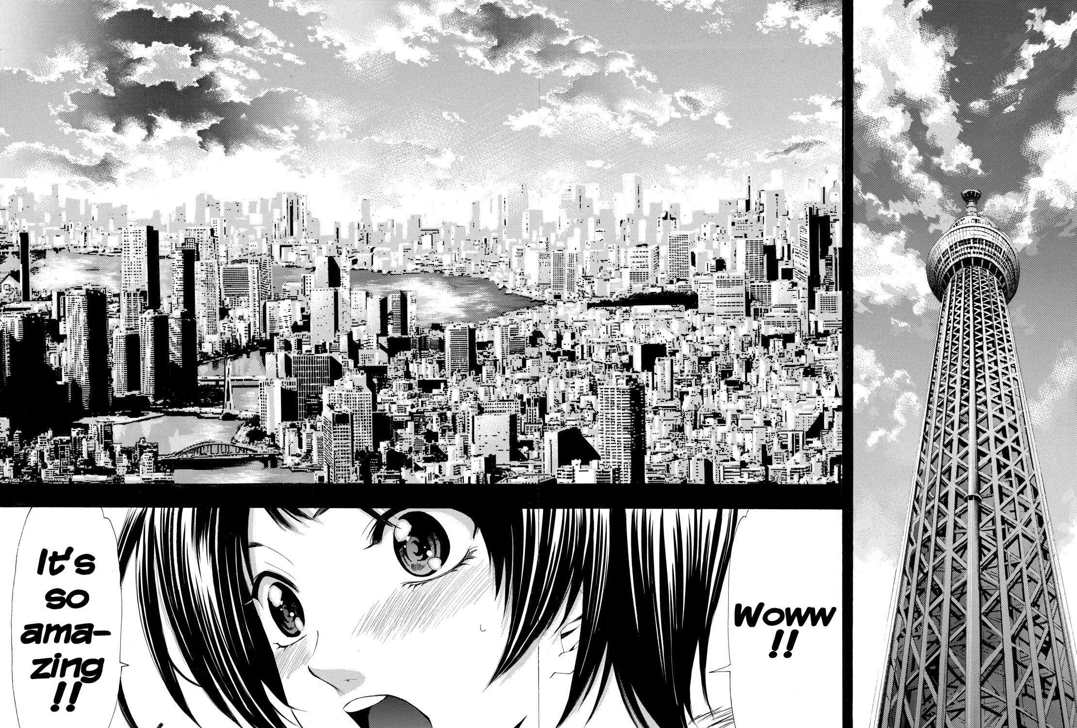 Read A Town Where You Live chapter 242 image 18 on Lezhin