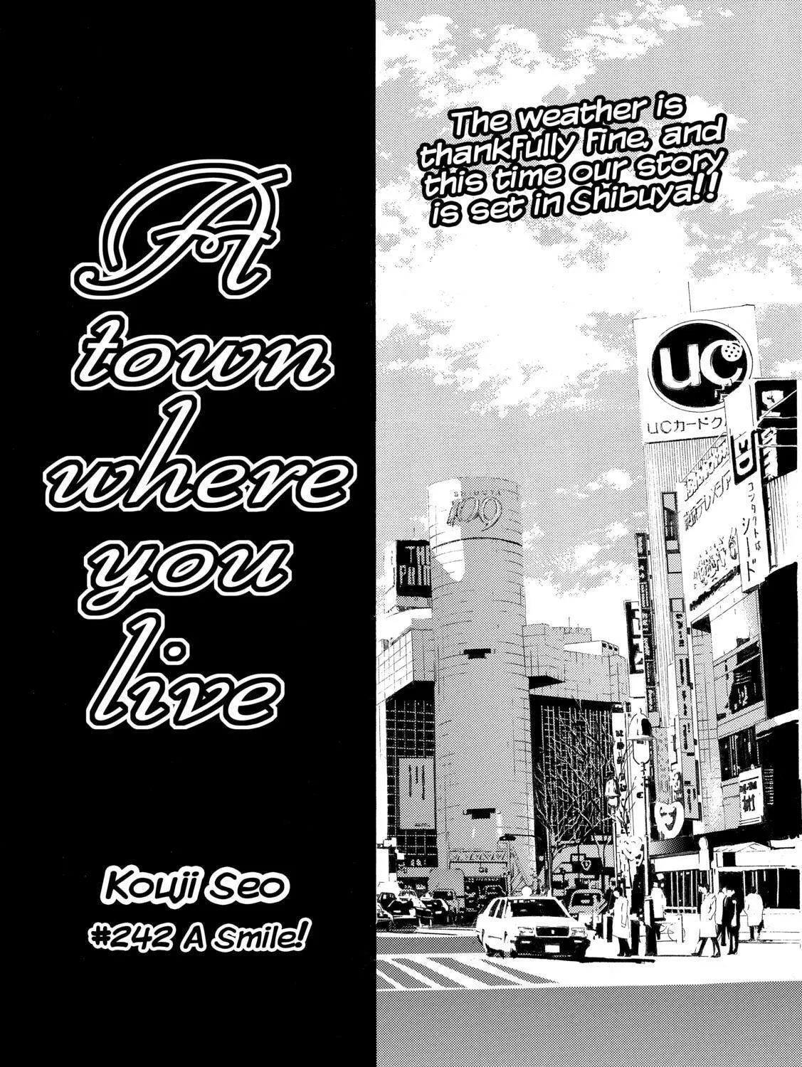 Read A Town Where You Live chapter 242 image 2 on Lezhin