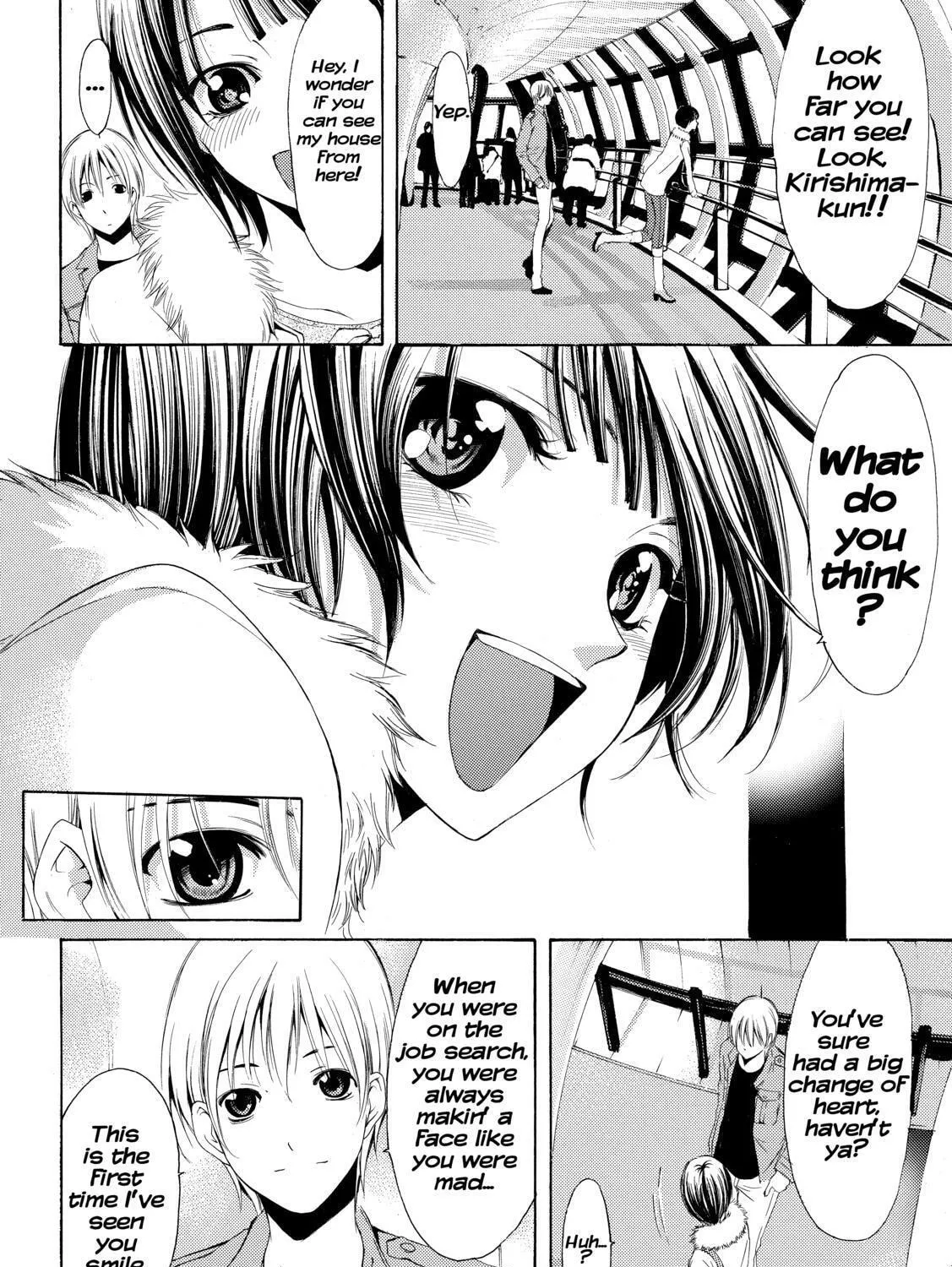 Read A Town Where You Live chapter 242 image 20 on Lezhin