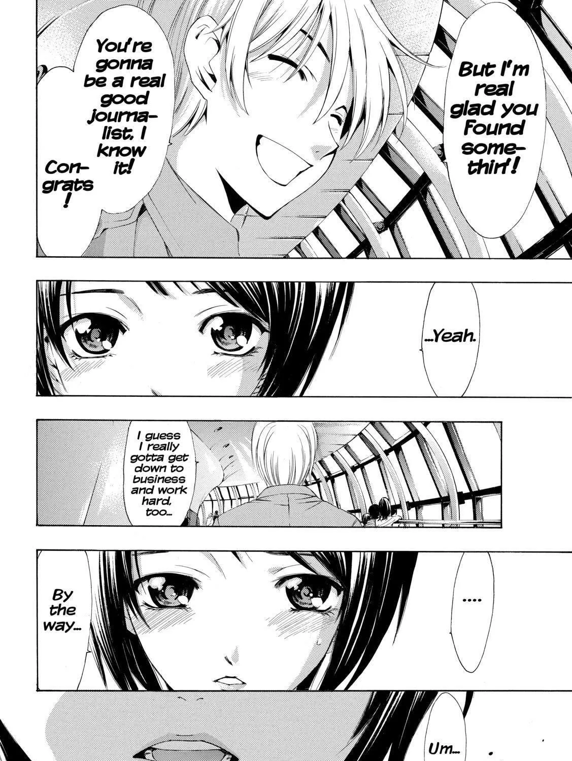 Read A Town Where You Live chapter 242 image 28 on Lezhin