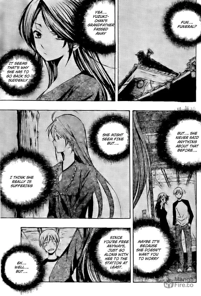 Read A Town Where You Live chapter 25 image 4 on Lezhin