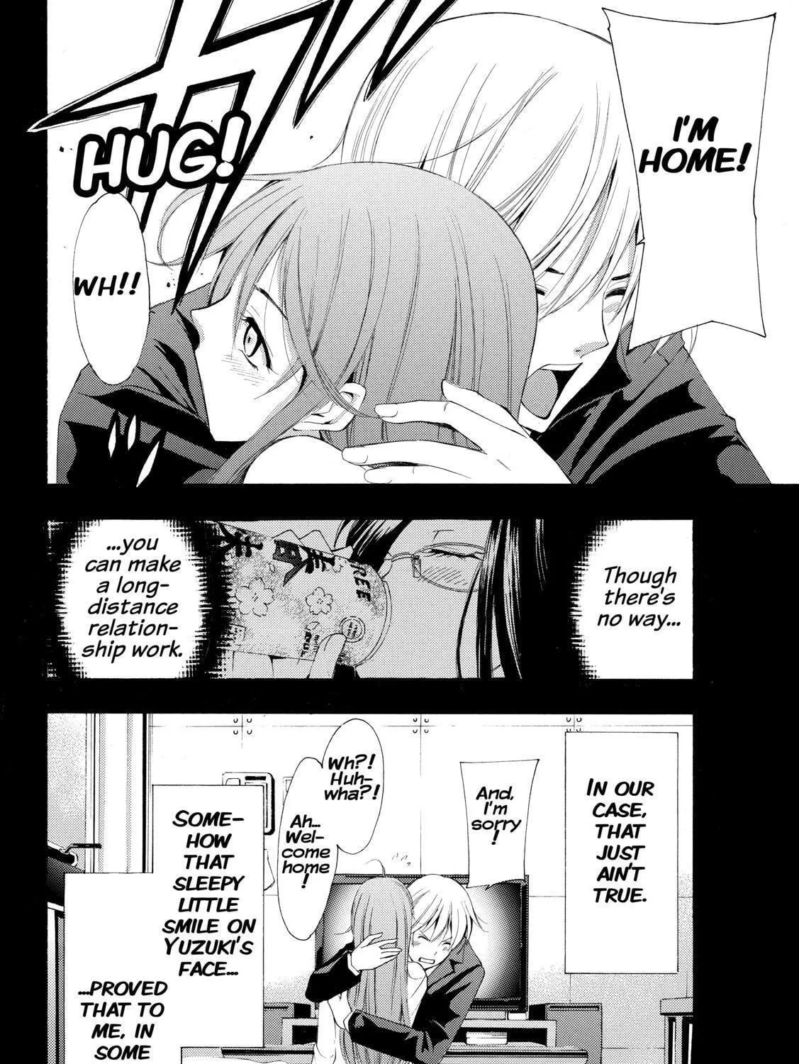 Read A Town Where You Live chapter 252 image 34 on Lezhin
