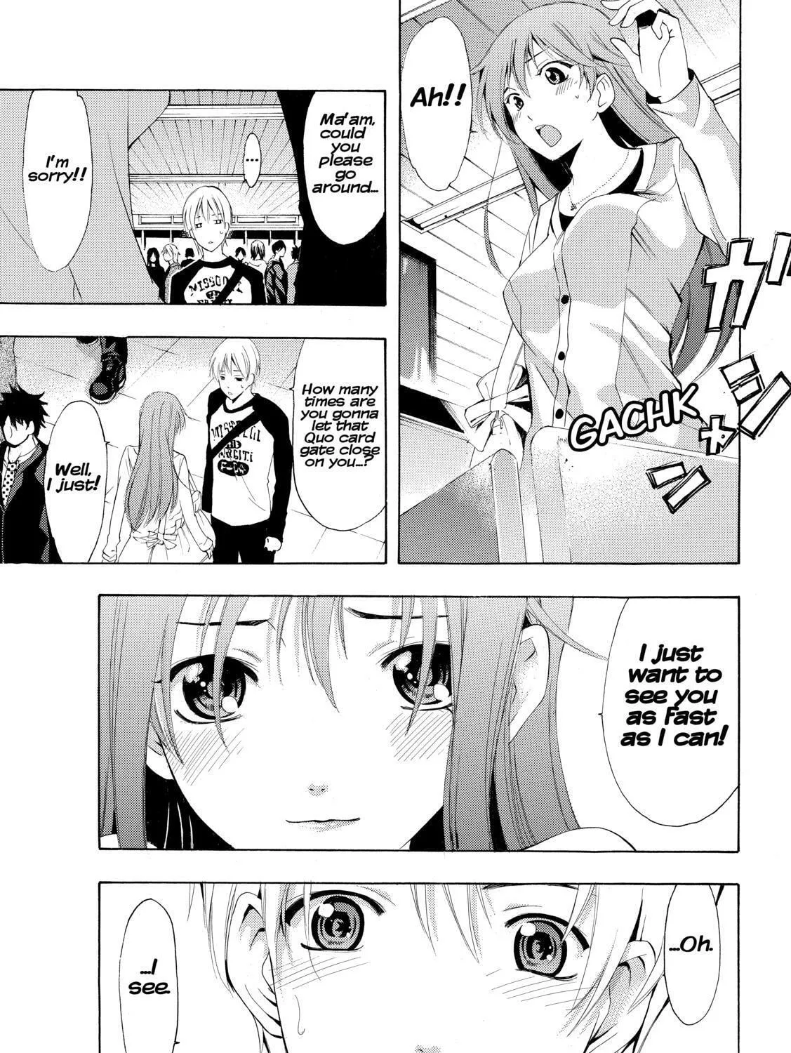 Read A Town Where You Live chapter 253 image 12 on Lezhin