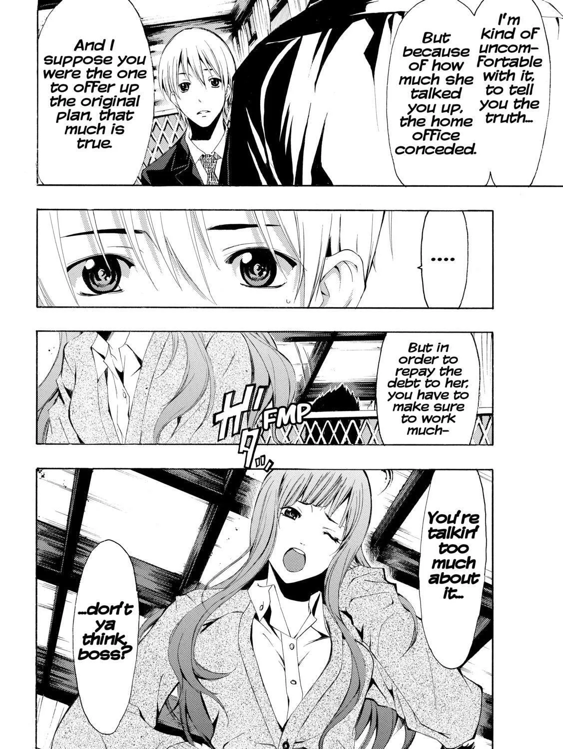 Read A Town Where You Live chapter 259 image 30 on Lezhin