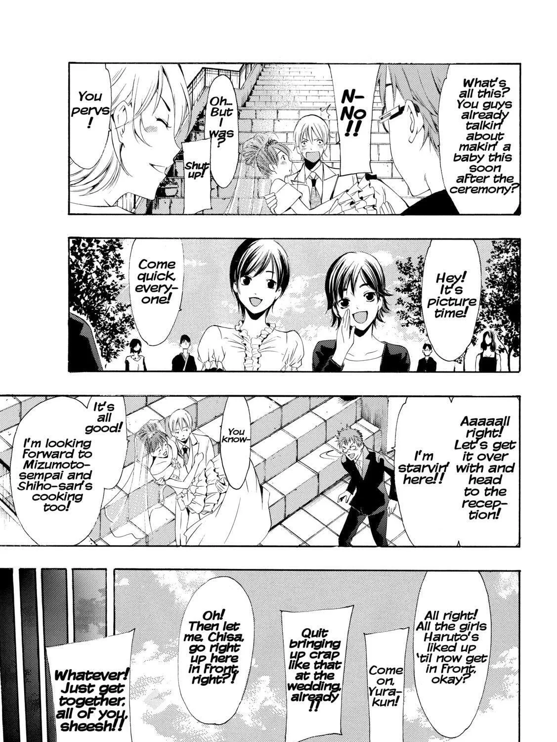 Read A Town Where You Live chapter 261 image 29 on Lezhin