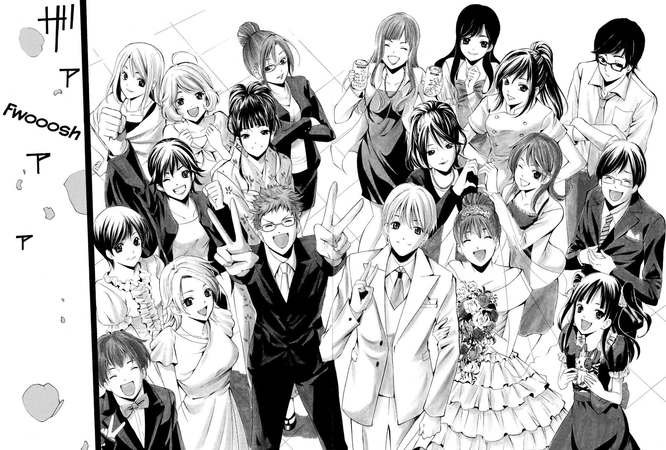 Read A Town Where You Live chapter 261 image 31 on Lezhin
