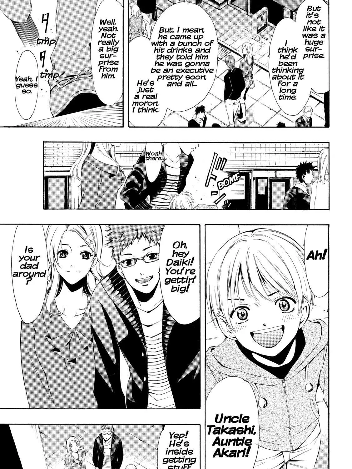 Read A Town Where You Live chapter 261 image 35 on Lezhin