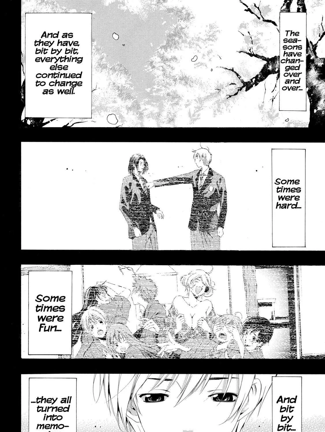 Read A Town Where You Live chapter 261 image 49 on Lezhin