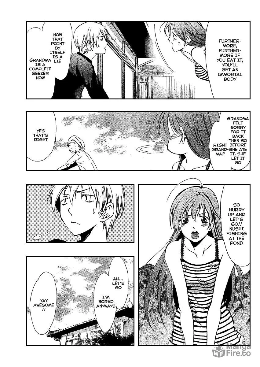 Read A Town Where You Live chapter 28.5 image 2 on Lezhin