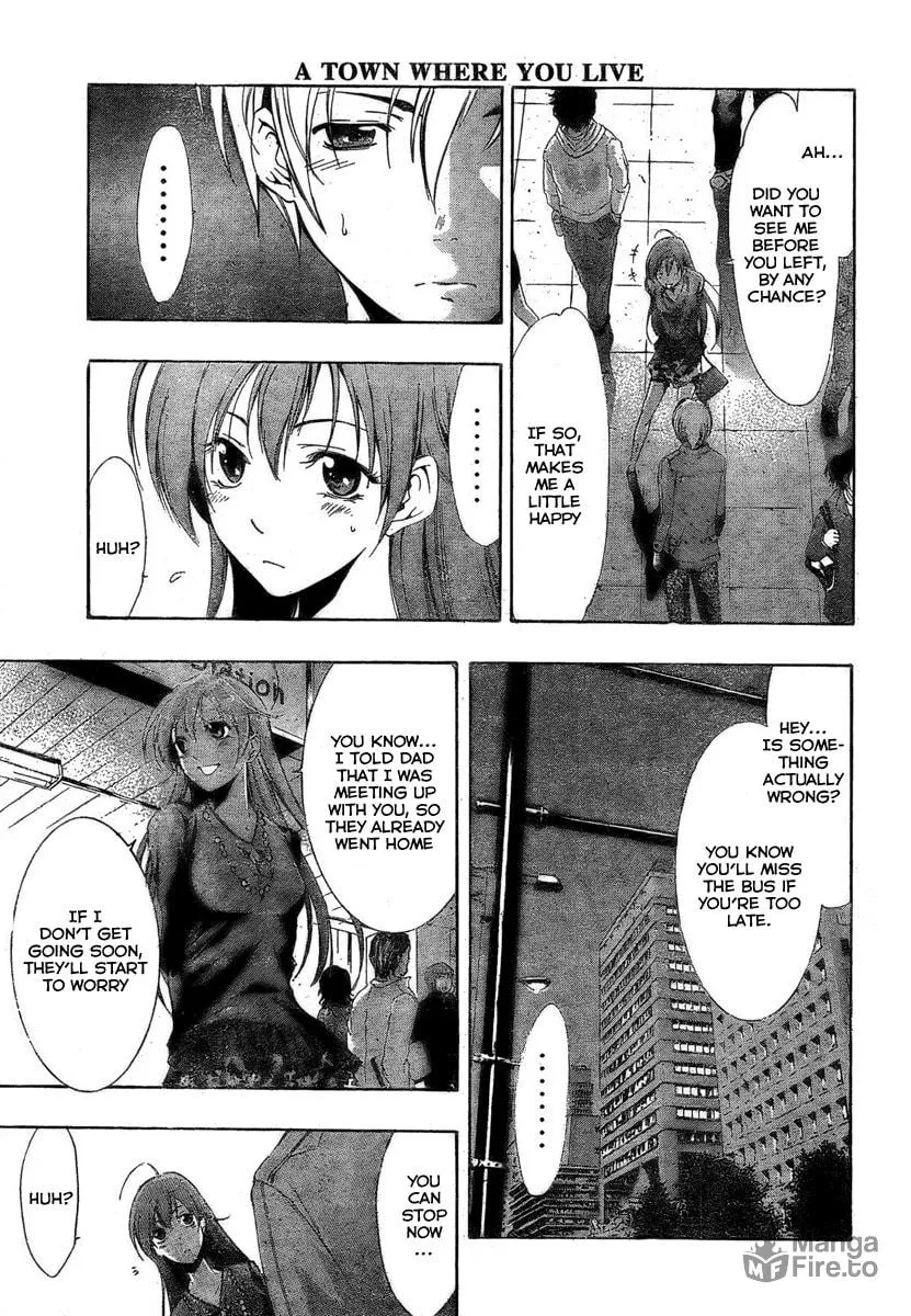 Read A Town Where You Live chapter 29 image 4 on Lezhin
