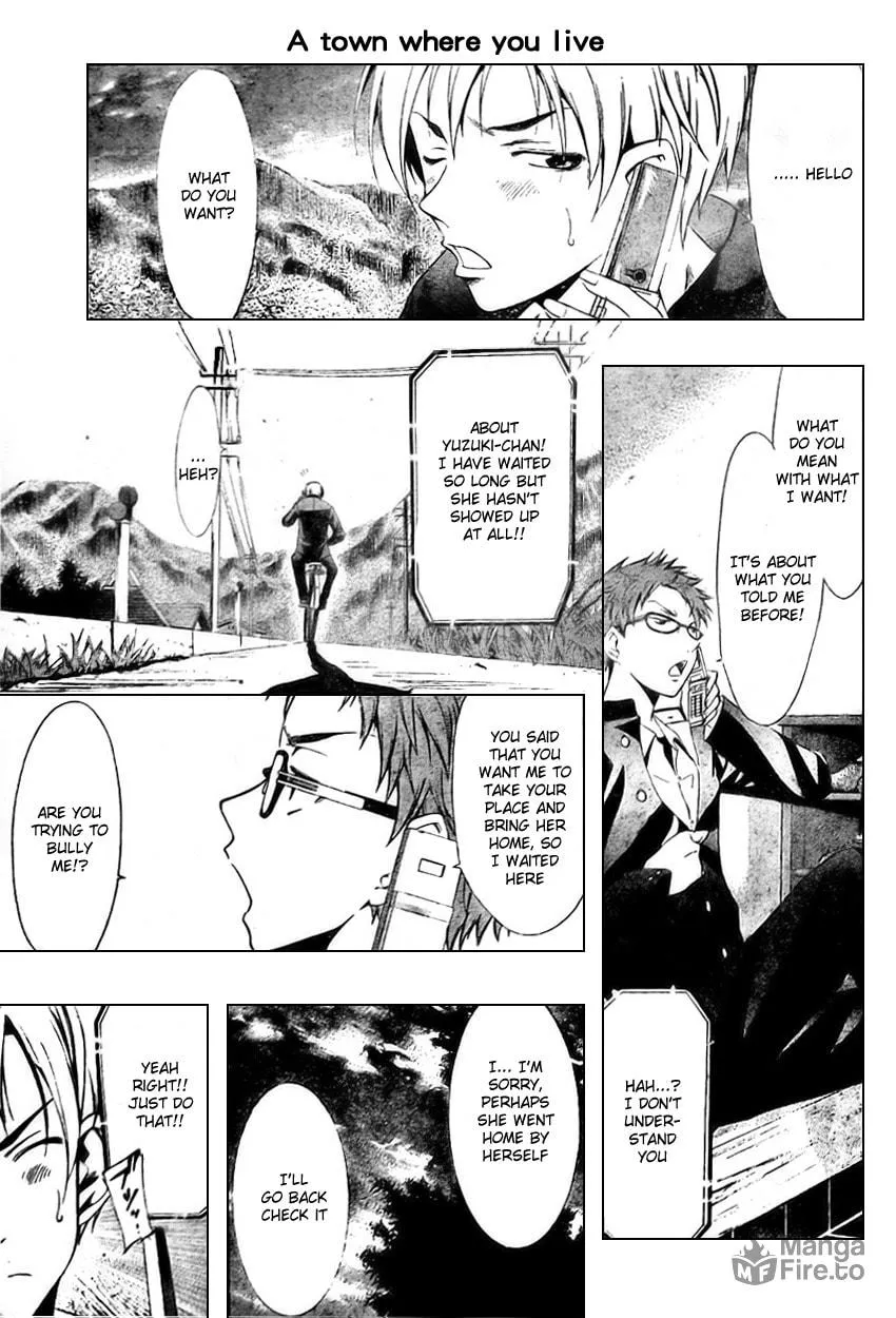 Read A Town Where You Live chapter 3 image 20 on Lezhin