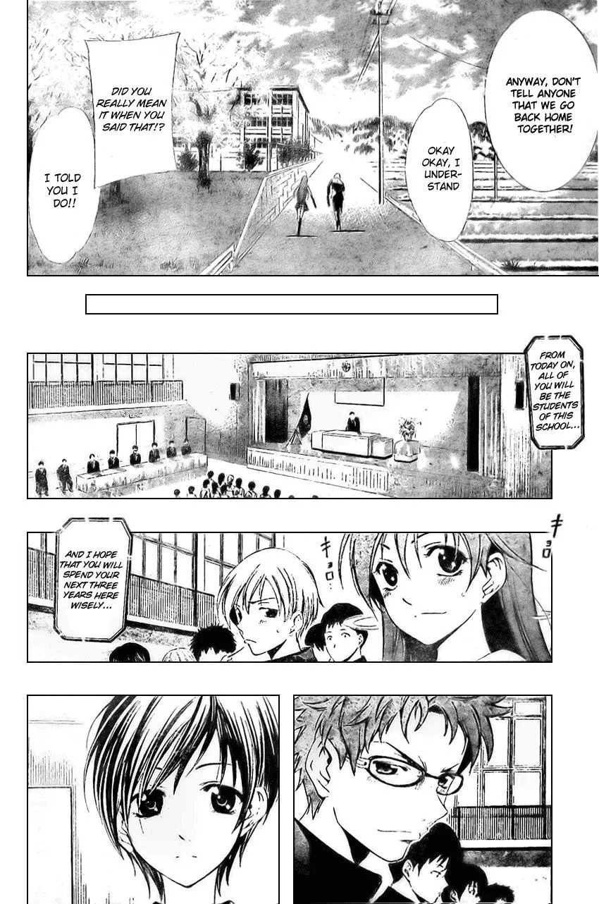 Read A Town Where You Live chapter 3 image 3 on Lezhin