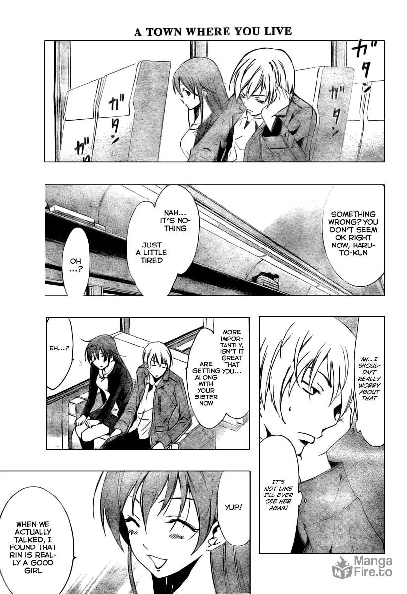 Read A Town Where You Live chapter 31 image 20 on Lezhin