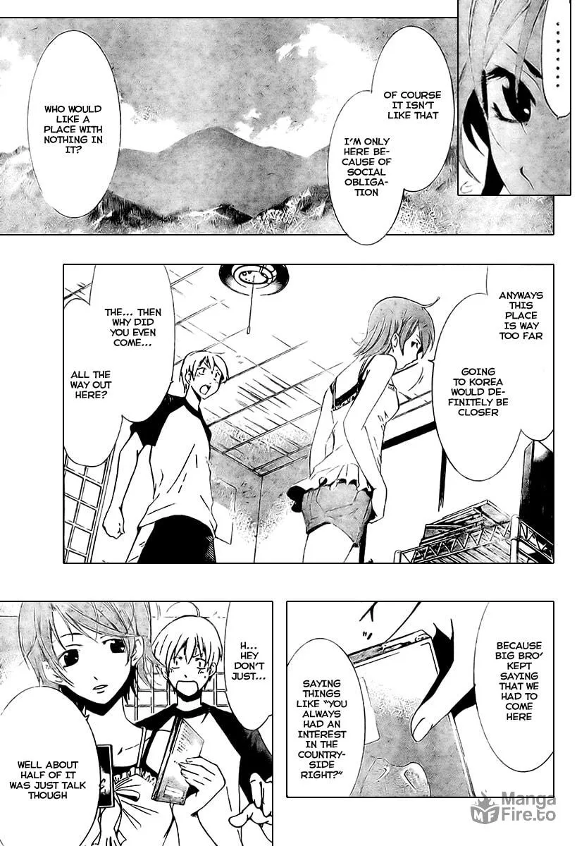 Read A Town Where You Live chapter 34 image 4 on Lezhin