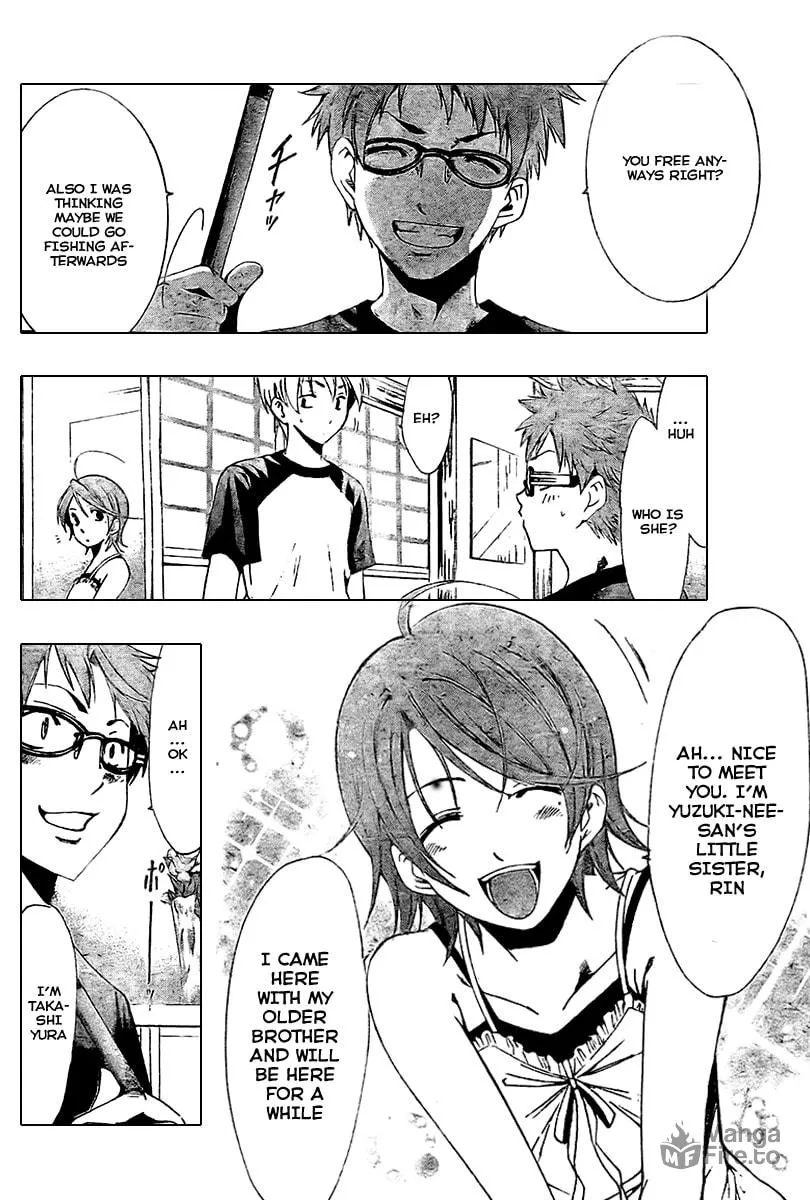 Read A Town Where You Live chapter 34 image 9 on Lezhin