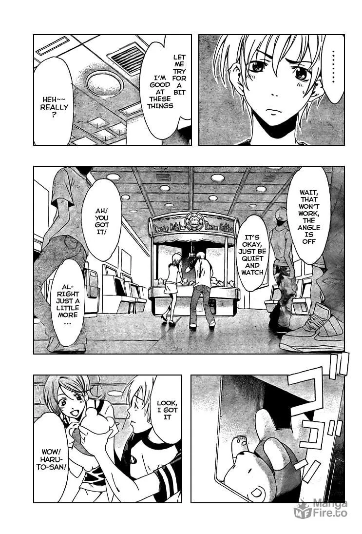 Read A Town Where You Live chapter 42 image 8 on Lezhin
