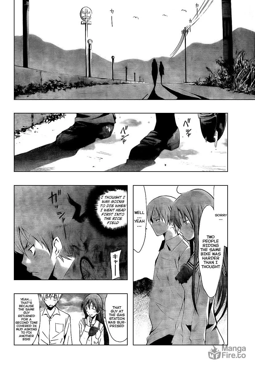 Read A Town Where You Live chapter 51 image 9 on Lezhin