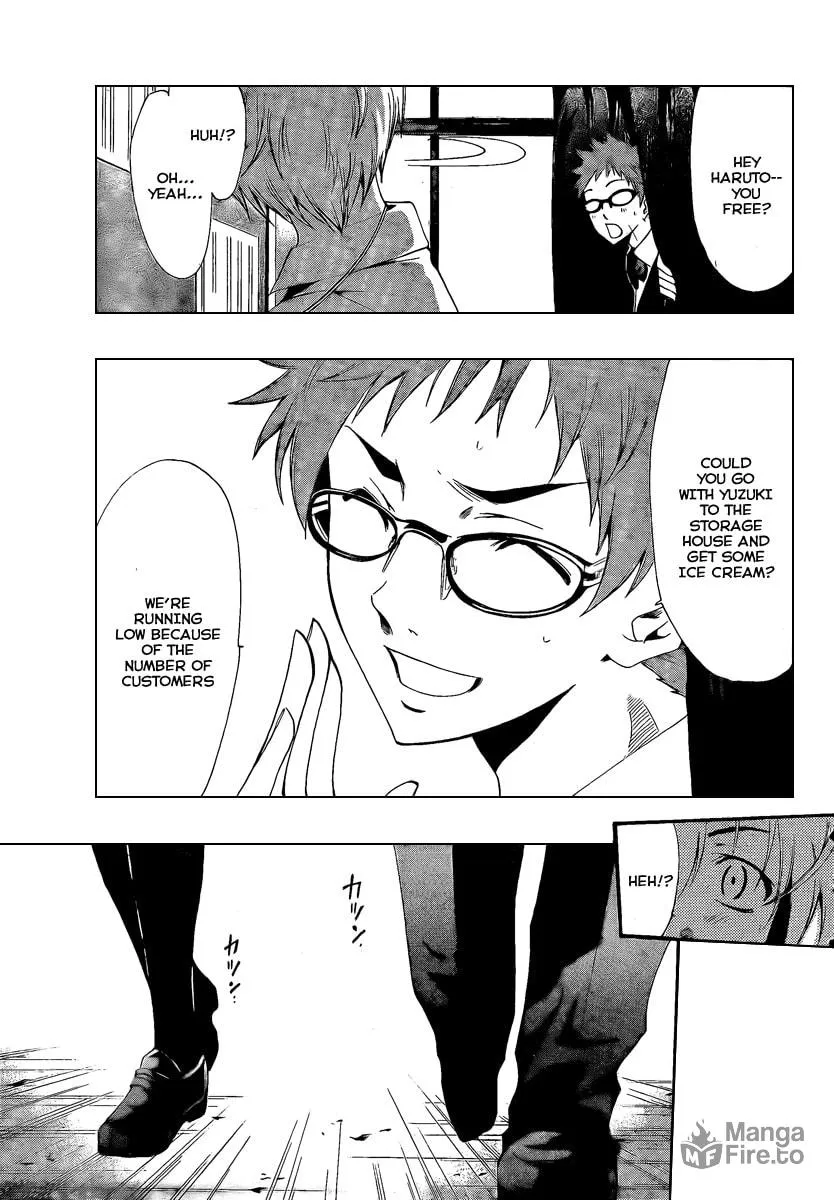 Read A Town Where You Live chapter 55 image 8 on Lezhin