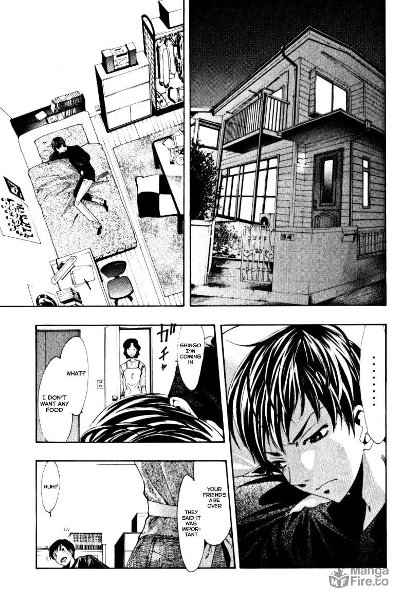 Read A Town Where You Live chapter 56.5 image 32 on Lezhin