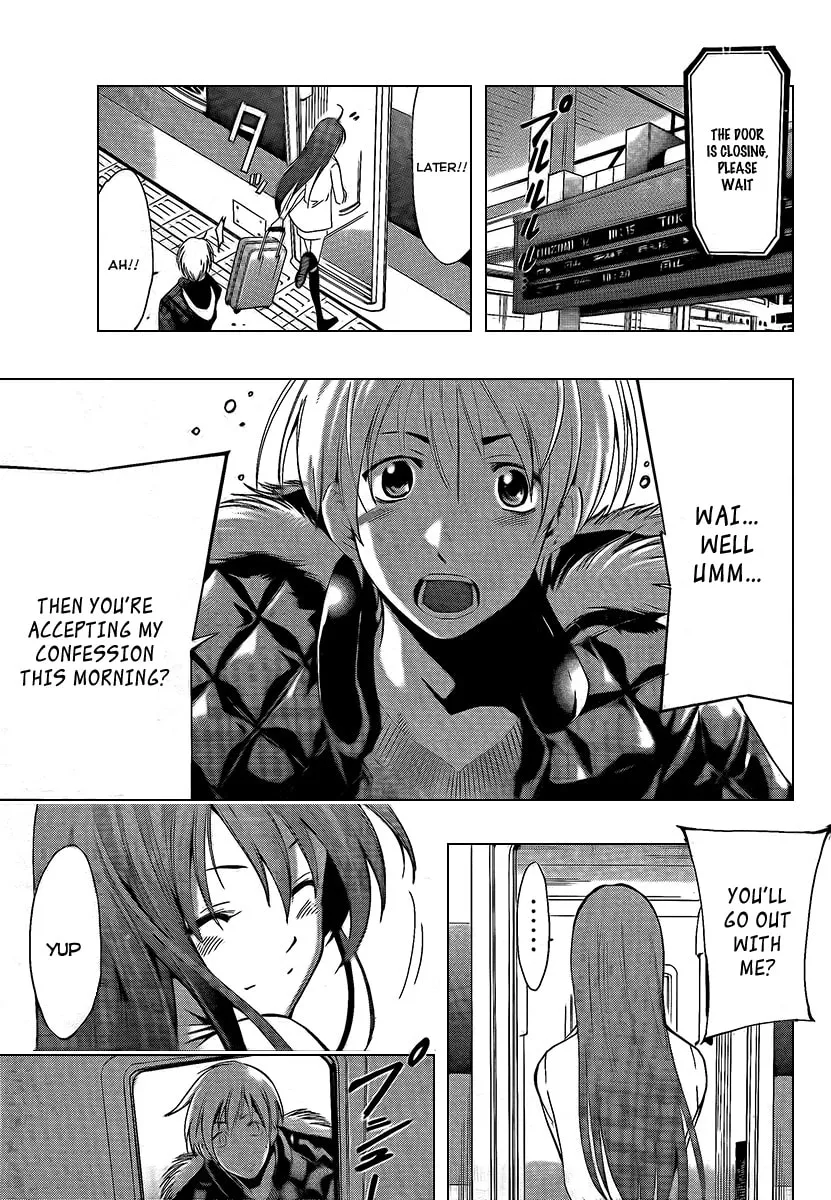 Read A Town Where You Live chapter 59 image 16 on Lezhin