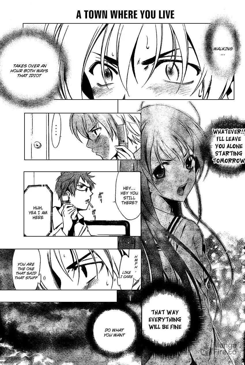 Read A Town Where You Live chapter 7 image 14 on Lezhin