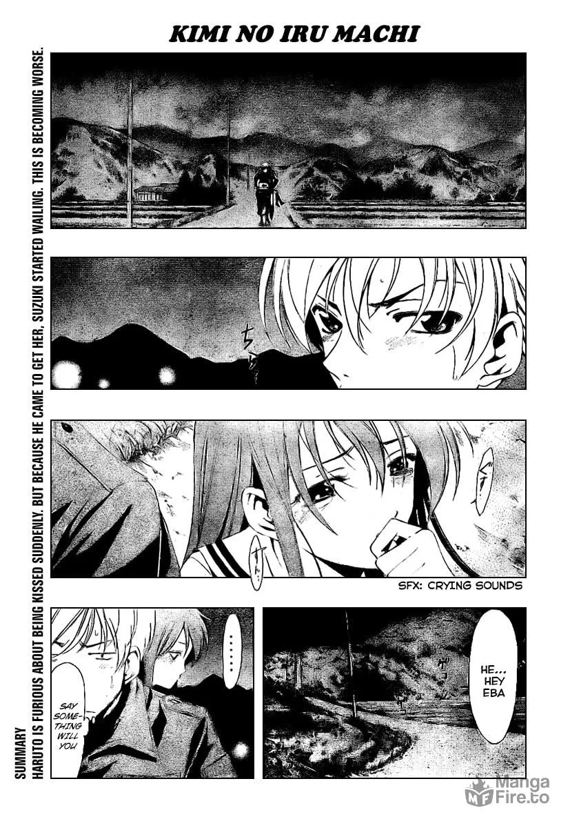 Read A Town Where You Live chapter 8 image 2 on Lezhin