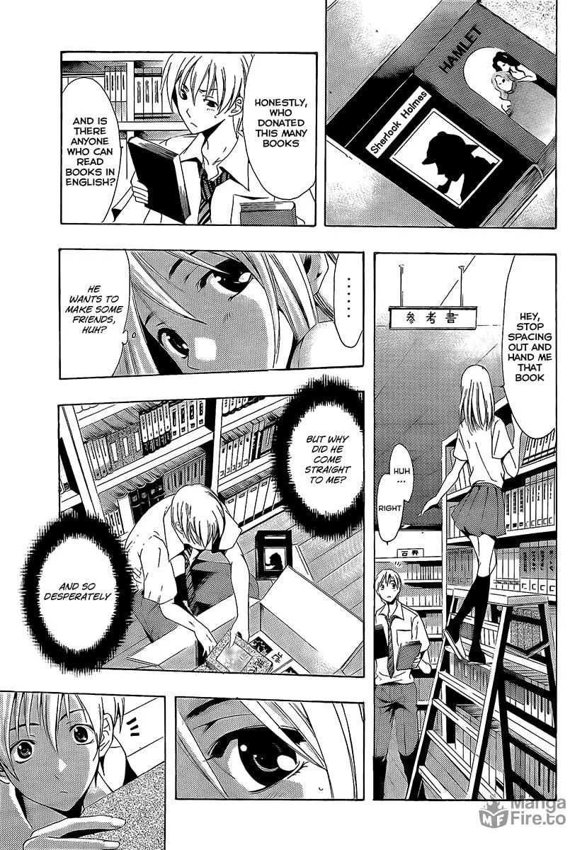 Read A Town Where You Live chapter 85 image 8 on Lezhin