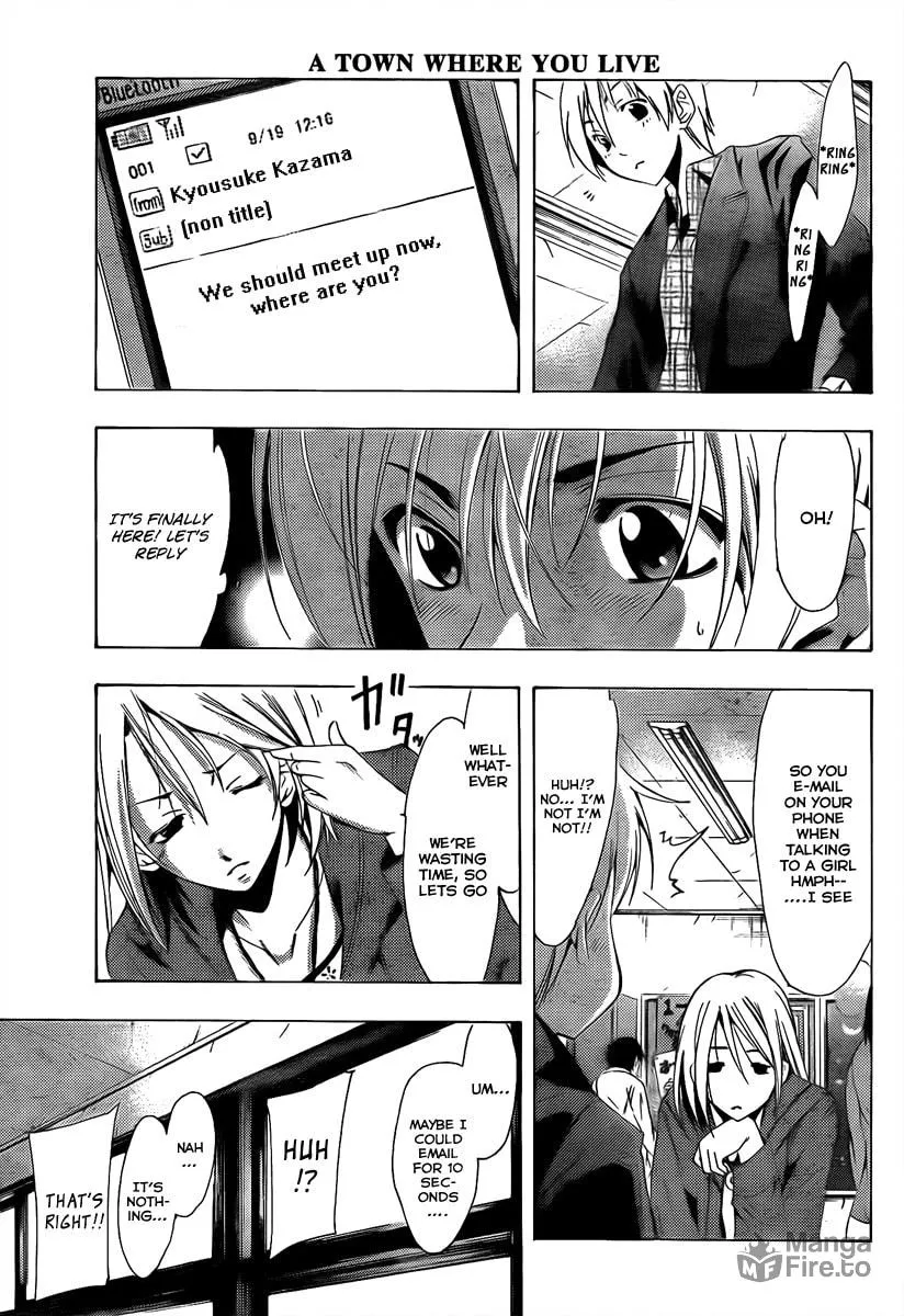 Read A Town Where You Live chapter 86 image 9 on Lezhin