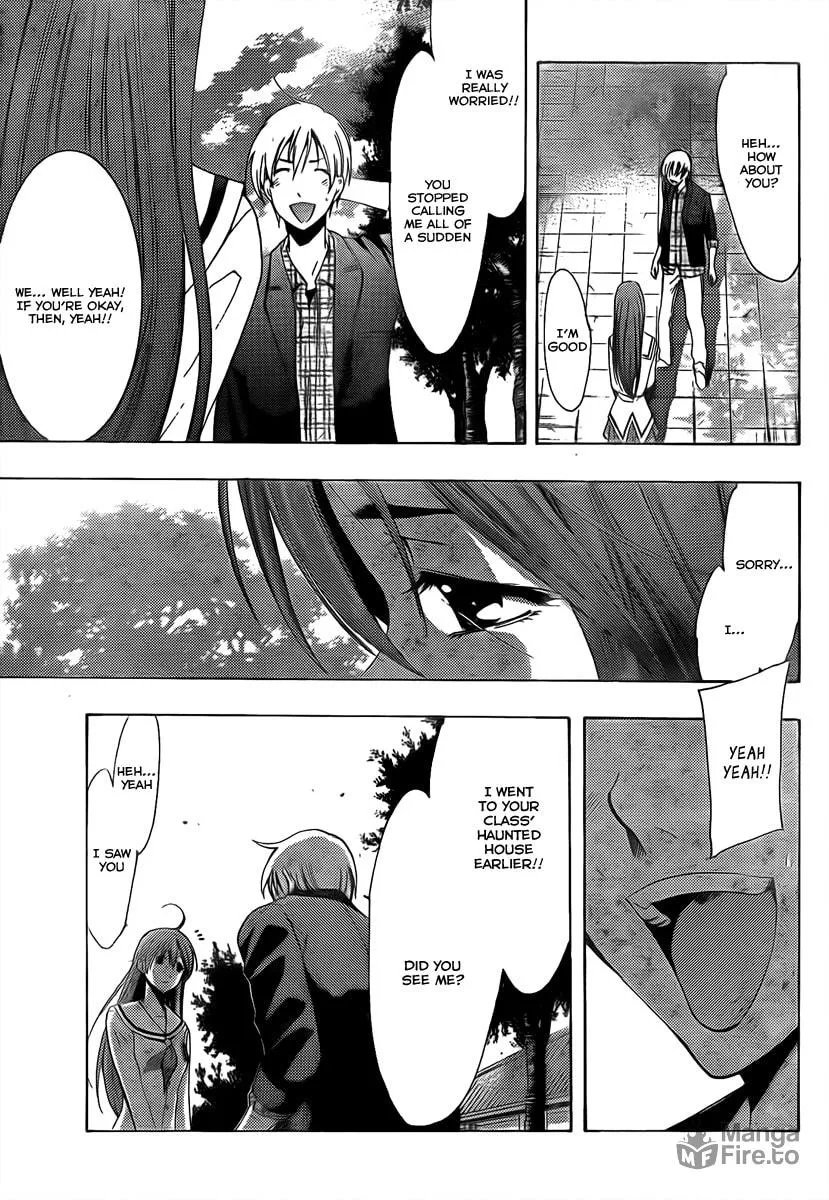 Read A Town Where You Live chapter 87 image 8 on Lezhin