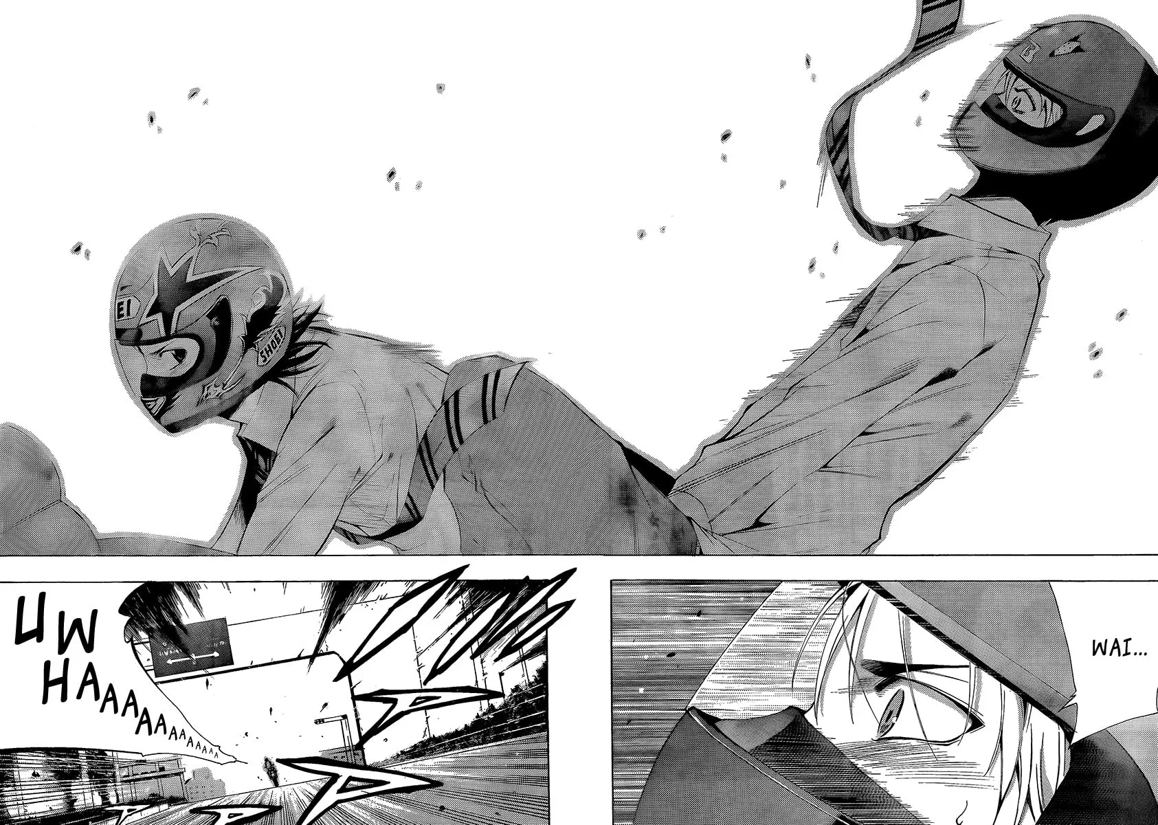 Read A Town Where You Live chapter 88 image 7 on Lezhin