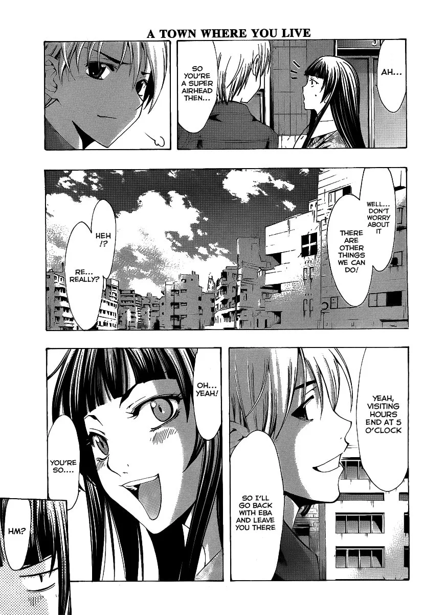 Read A Town Where You Live chapter 97 image 12 on Lezhin