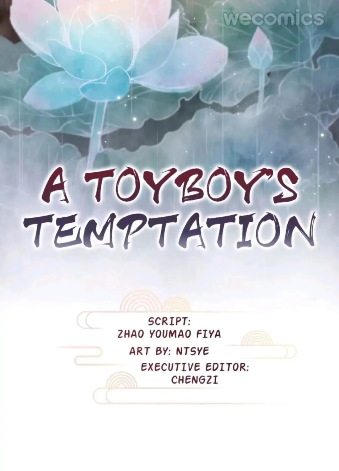 Read A Toyboy